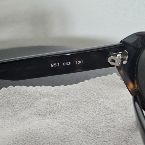 Giorgio Armani Vintage Authentic sunglasses - Picture 5 of 5